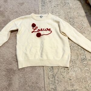 Loewe Wool Sweater (size S)